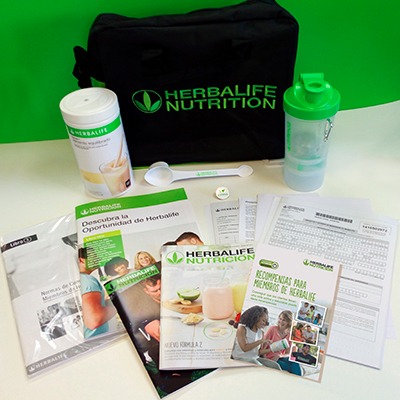Pack miembro herbalife